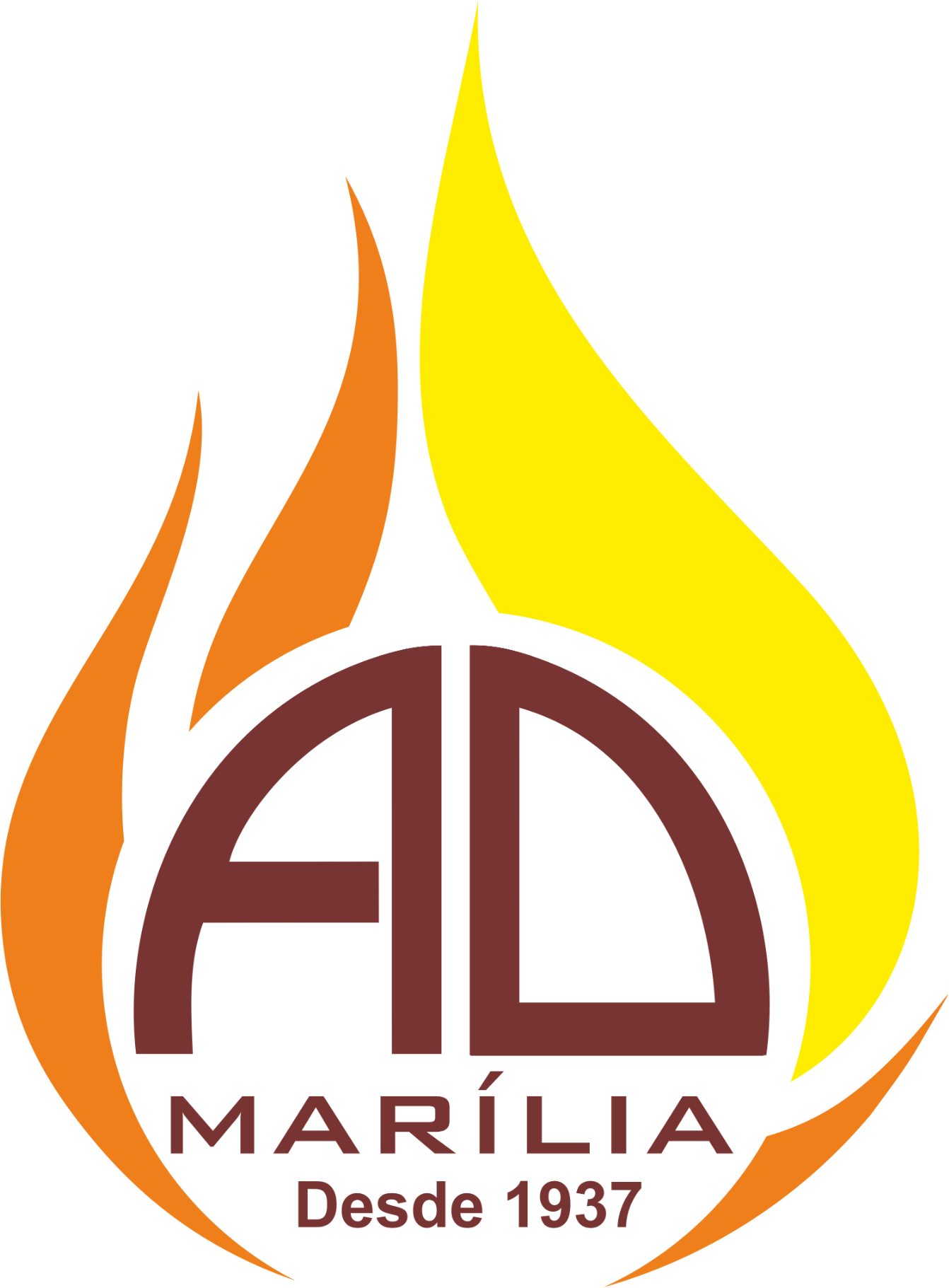 Logo AD Marília
