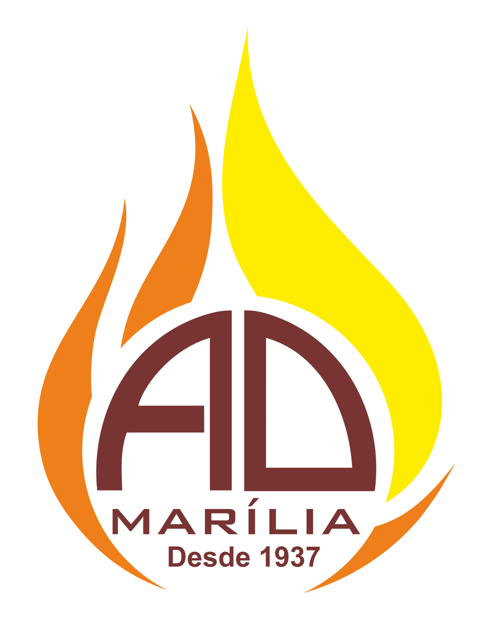Logo AD Marília