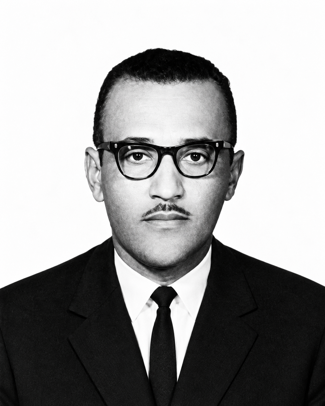 Retrato do Pr. Francisco dos Santos
