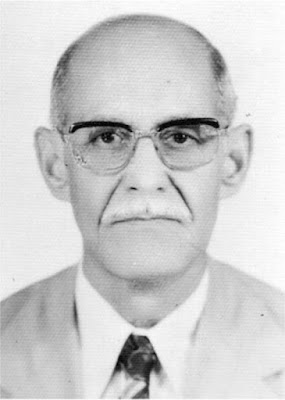 Retrato do Pr. Joaquim Marcelino da Silva